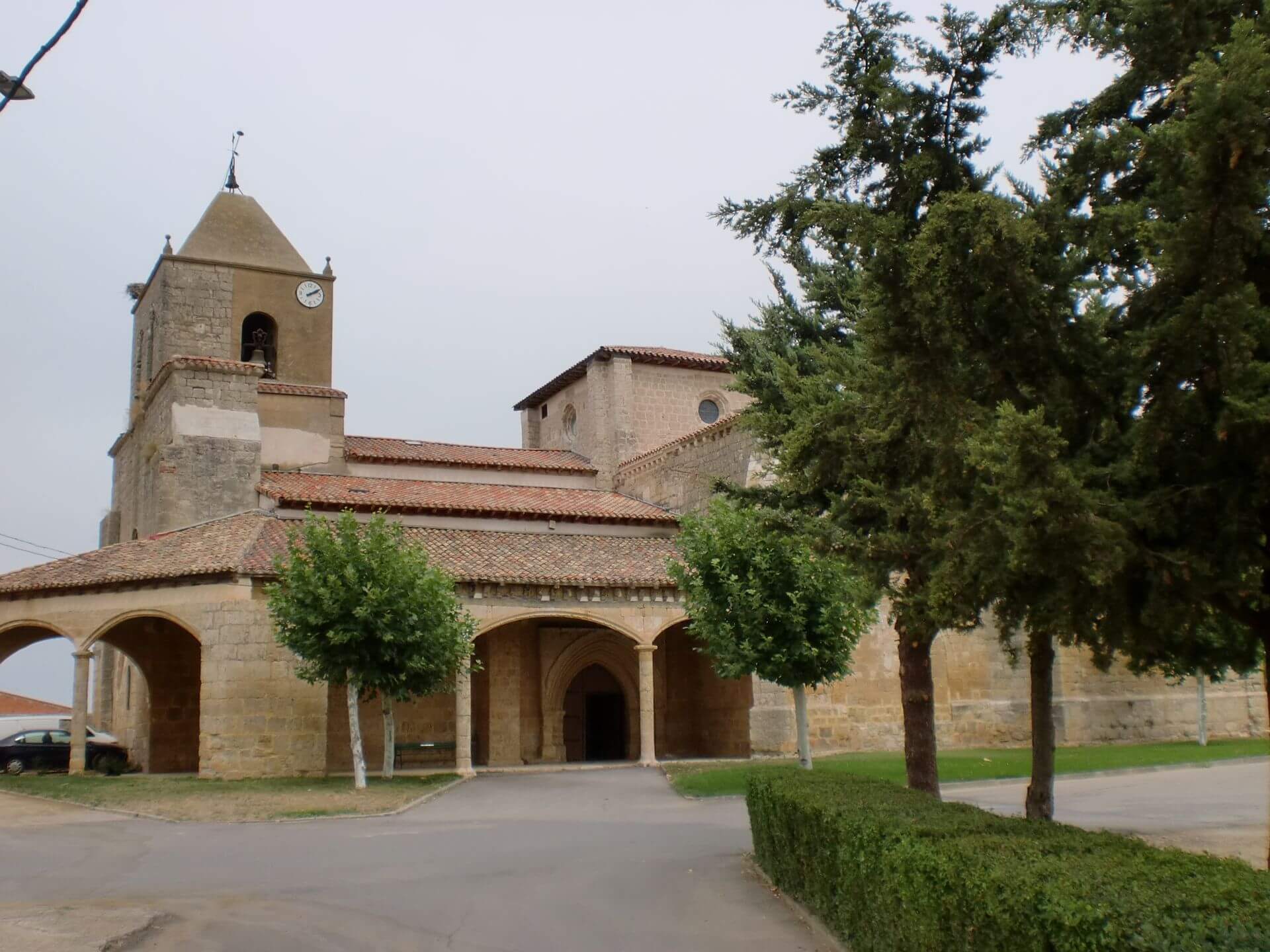 Arenillas de Riopisuerga