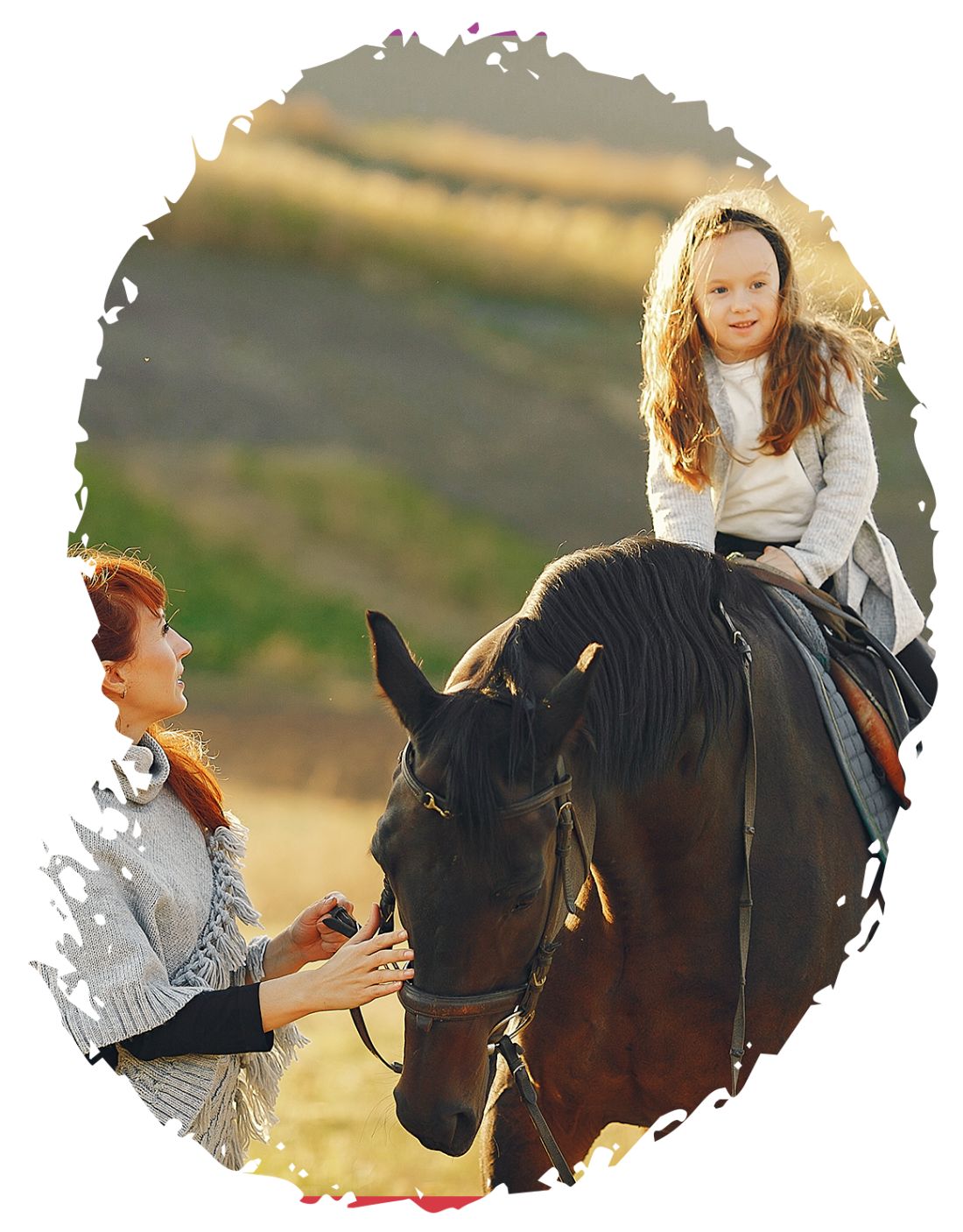 Paseo a caballo