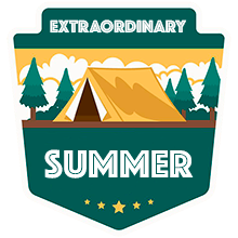 Campamento de verano Extraordinary Summer