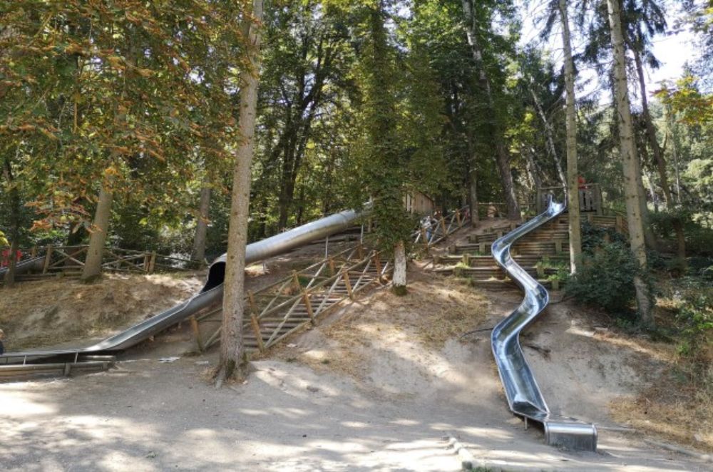 Parques de Burgos