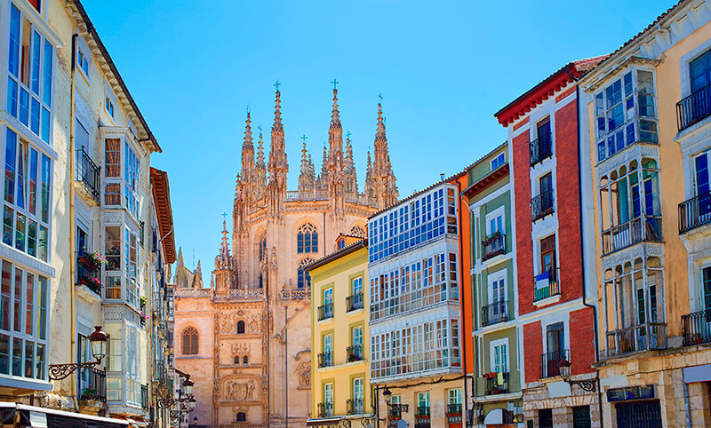 ¿Qué ver en Burgos?